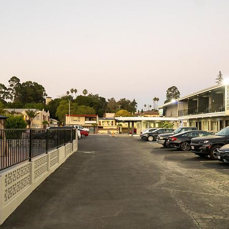 Seaside Inn & Suites Santa Cruz Luaran gambar