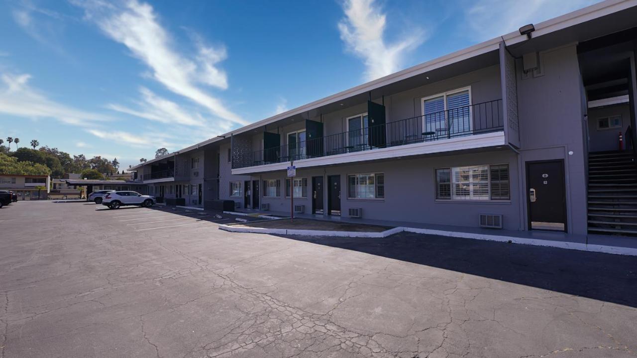 Seaside Inn & Suites Santa Cruz Luaran gambar