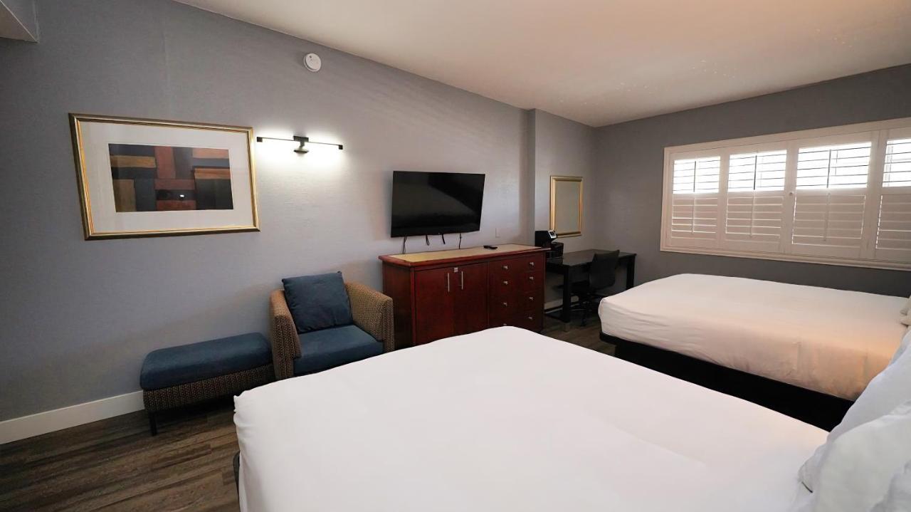 Seaside Inn & Suites Santa Cruz Luaran gambar