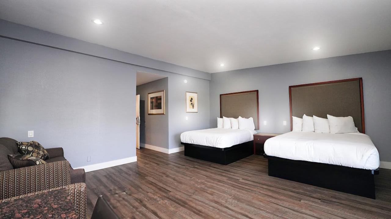 Seaside Inn & Suites Santa Cruz Luaran gambar