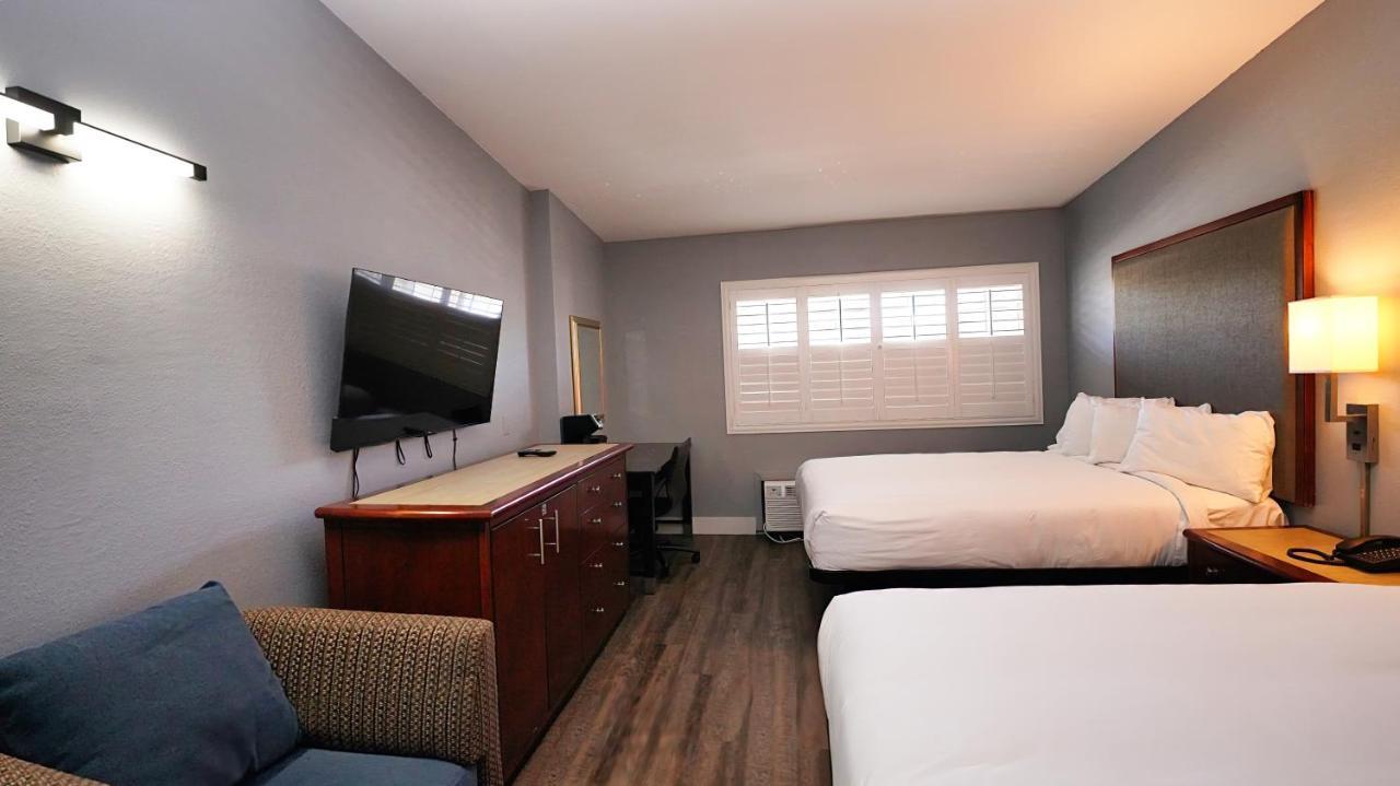 Seaside Inn & Suites Santa Cruz Luaran gambar